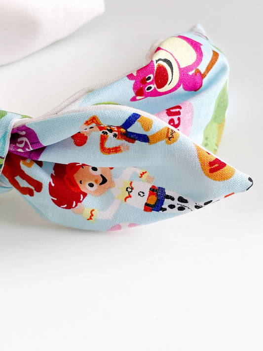 Toy Story Knotted headband