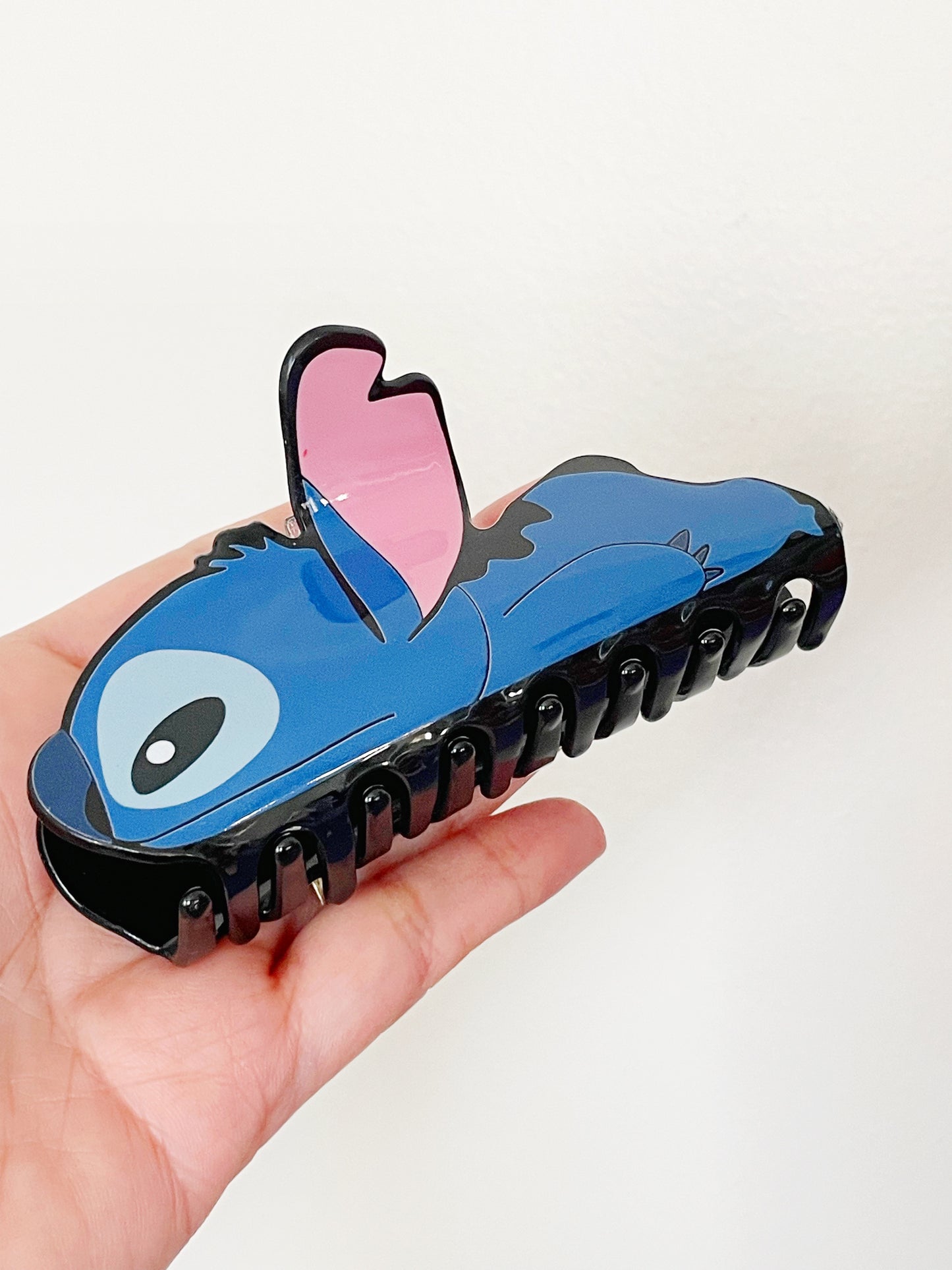 Stitch Hair Claw