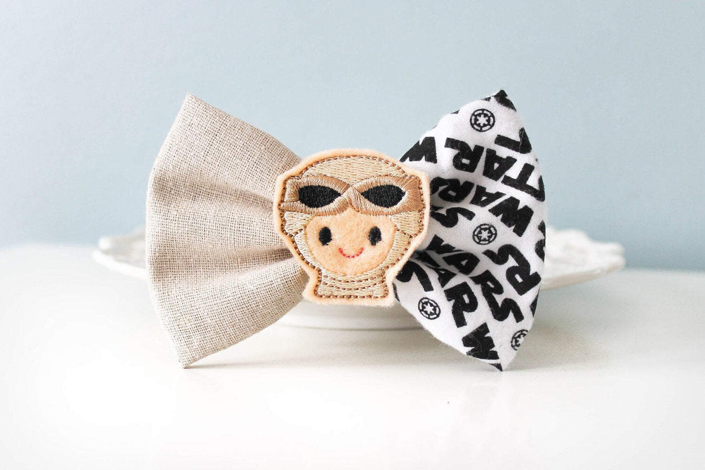 Star Wars Rey Hair Bow
