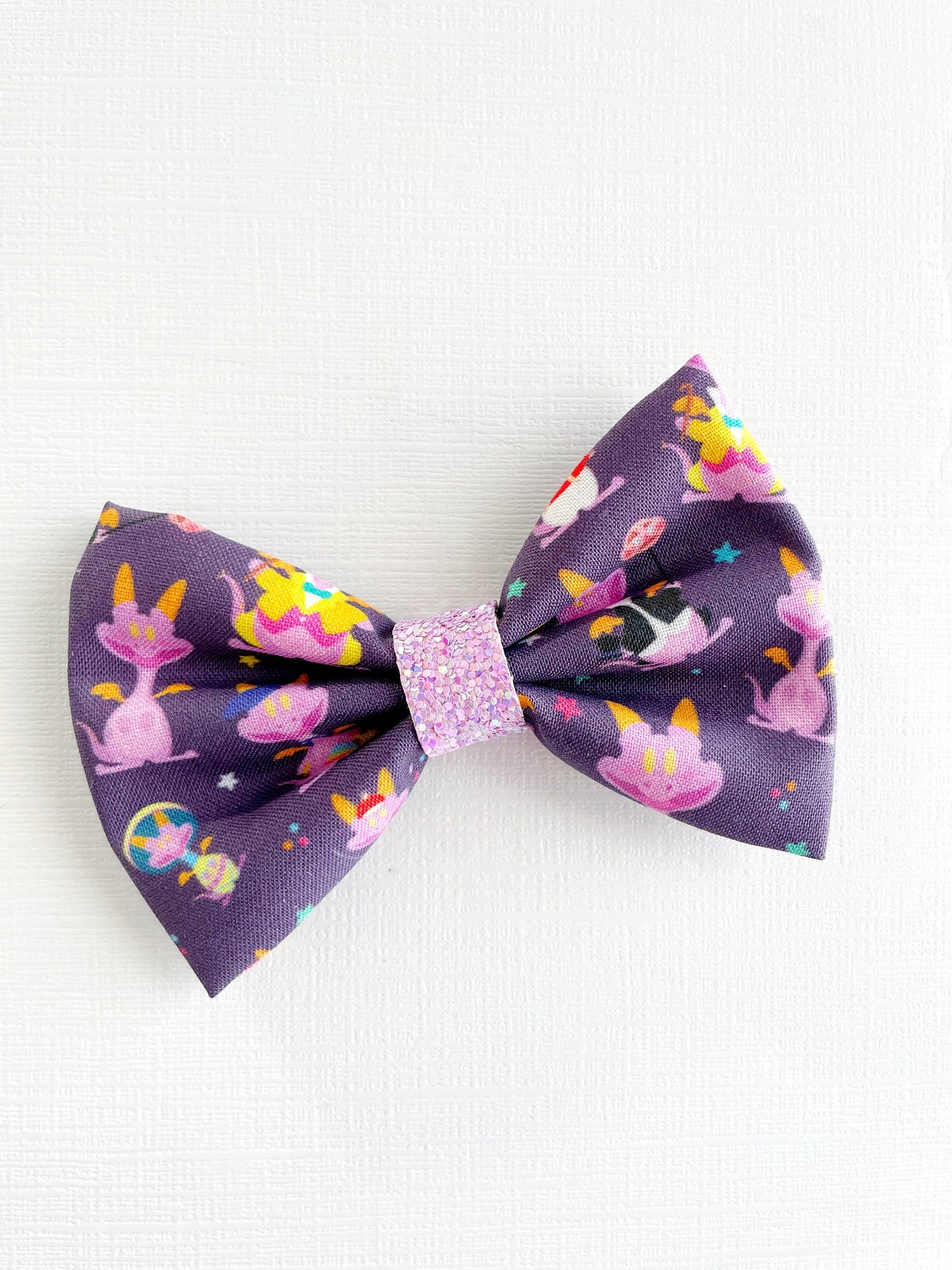 Figment Hair Bow