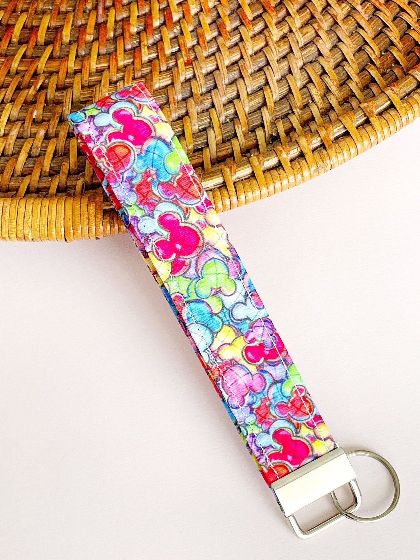 Mouse Wristlet