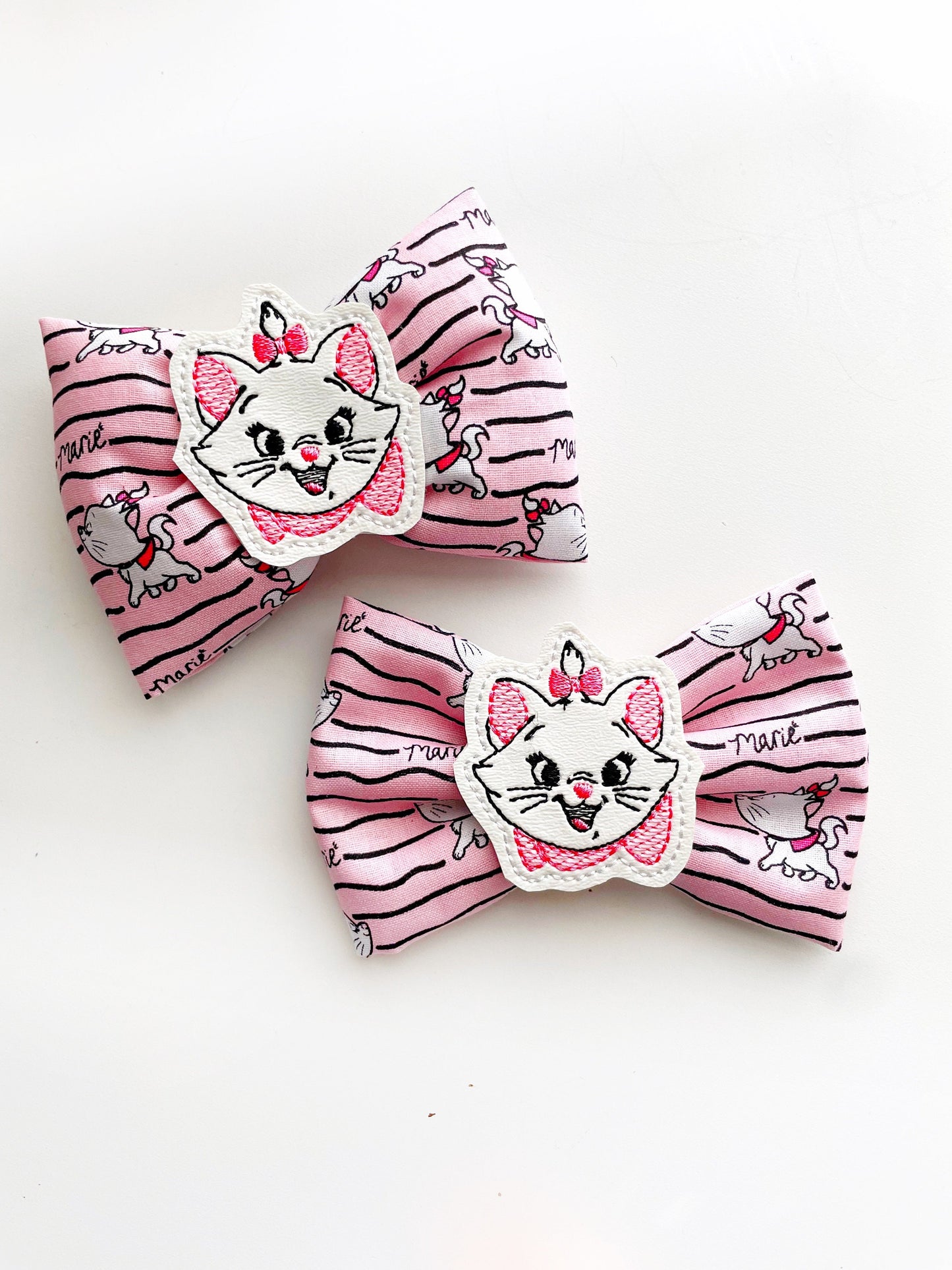 Marie Hair Bow