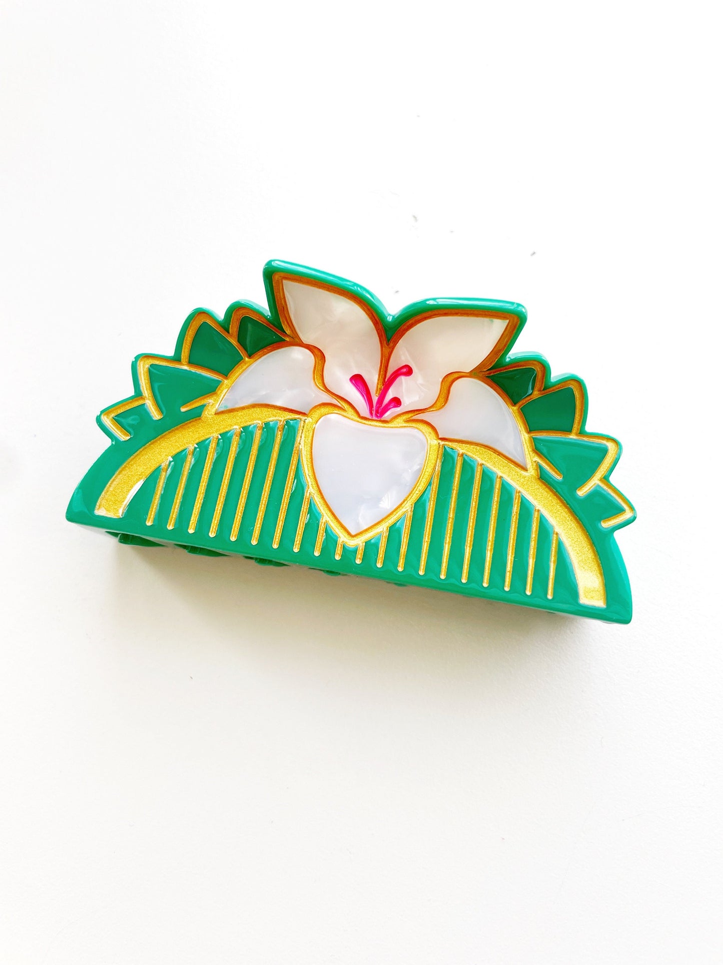 Mulan Clip Claw, Hair Claw for Women