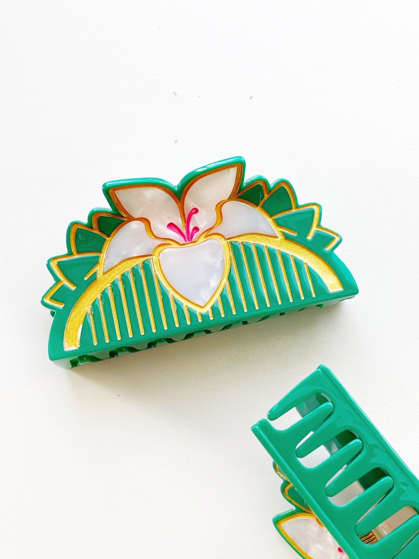 Mulan Clip Claw, Hair Claw for Women