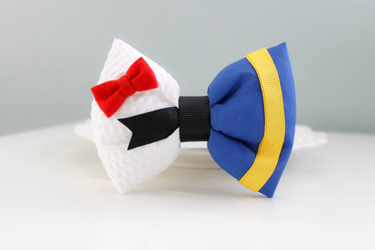 Donald Duck Bow