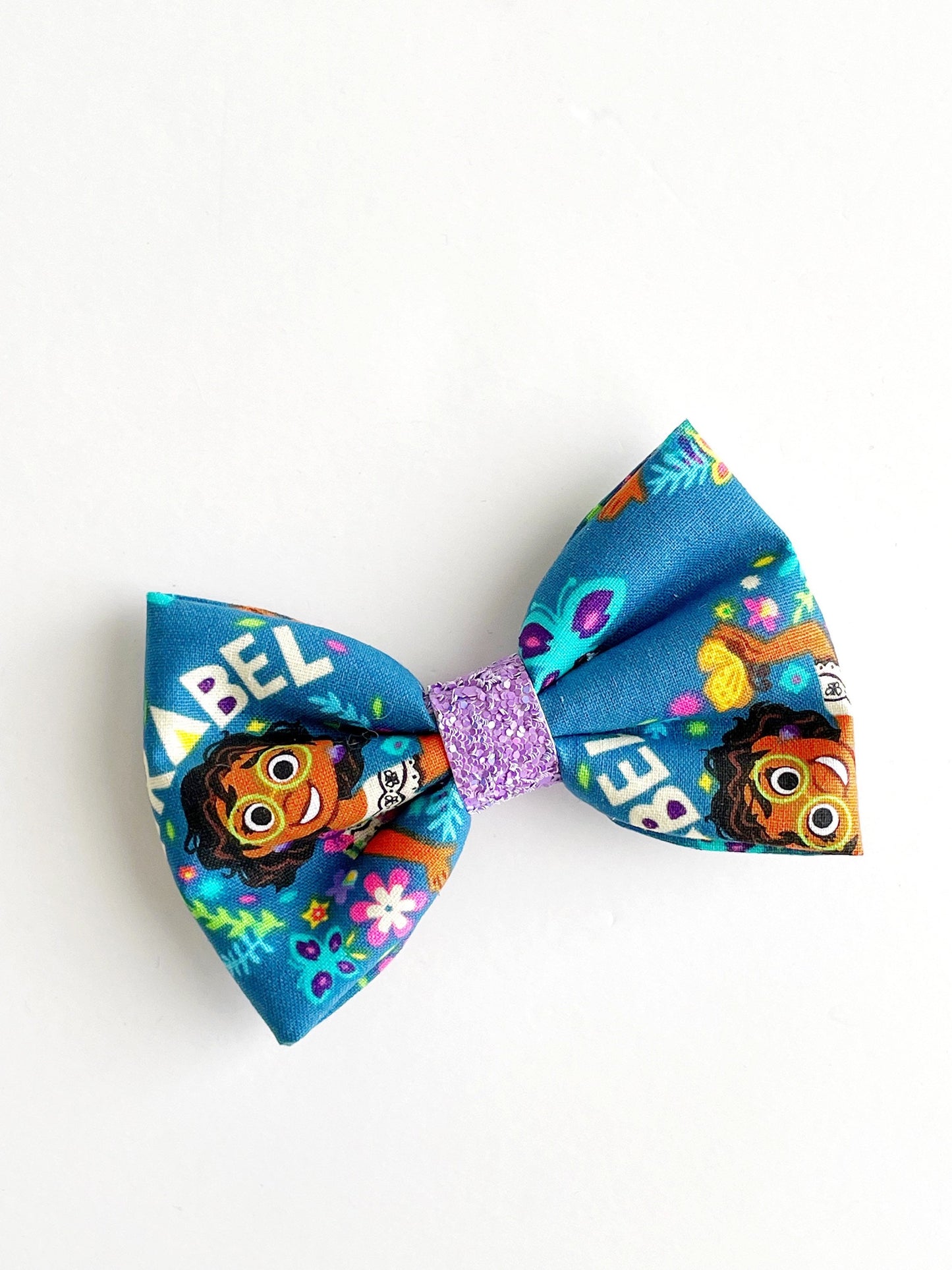 Encanto Fabric Bow