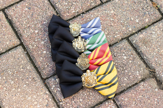 Harry Potter Hair Bows