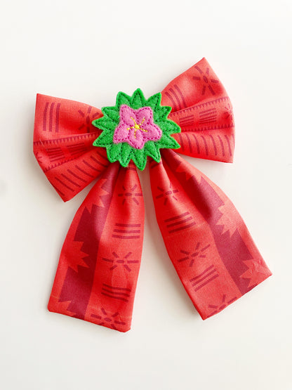 Moana Oversize Hair Bow