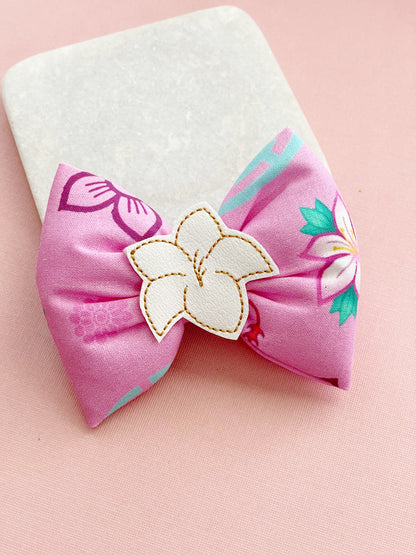 Mulan Fabric Bow