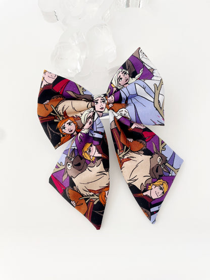 Frozen Sailor Bow