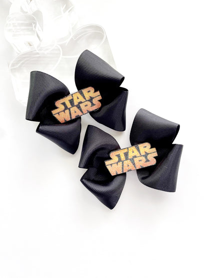Star Wars Bowtique Ribbon Bow