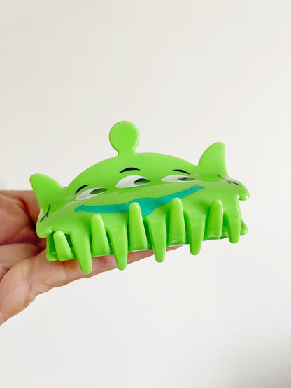 Three Eye Men Hair Claw