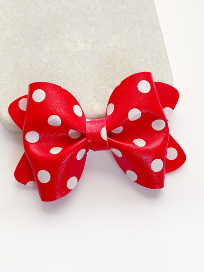 Minnie Hair Bow