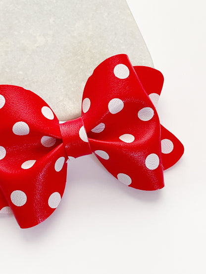 Minnie Hair Bow