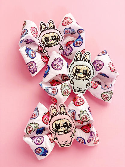 Labubu Hair Bow Boutique