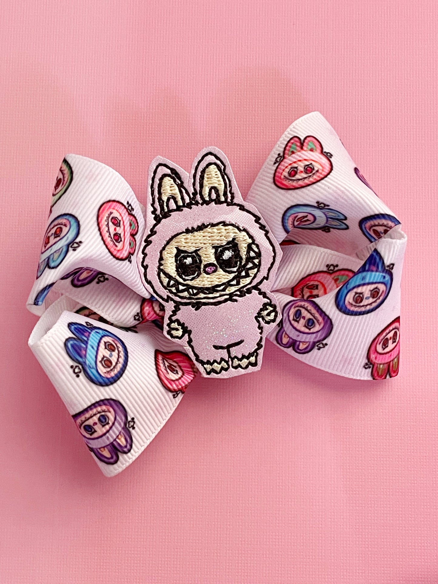 Labubu Hair Bow Boutique