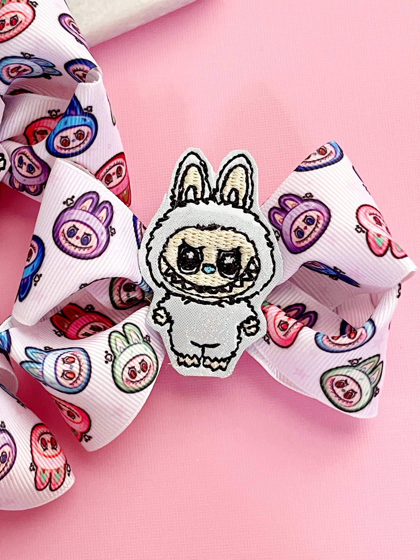 Labubu Hair Bow Boutique