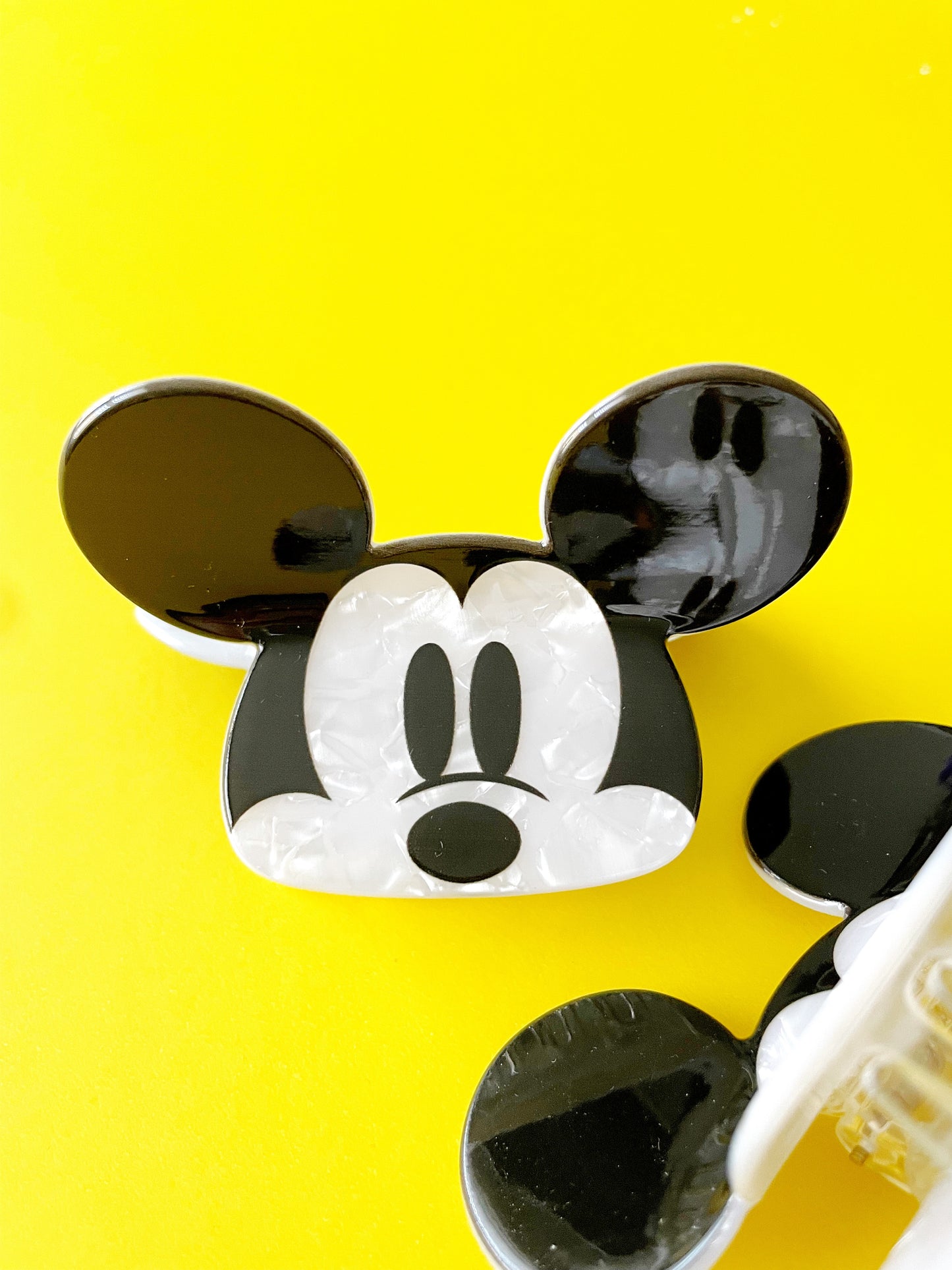 Mickey Mouse Claw Clip