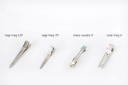 Jessie Ribbon Hair Clip