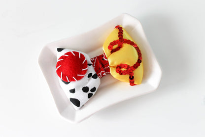 Jessie Toy Story Hair Bow