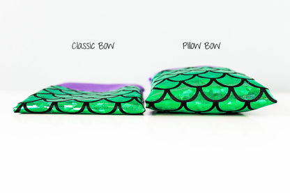 Pocahontas Meeko Fabric Bow