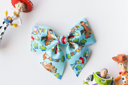 Toy Story Hair Bow