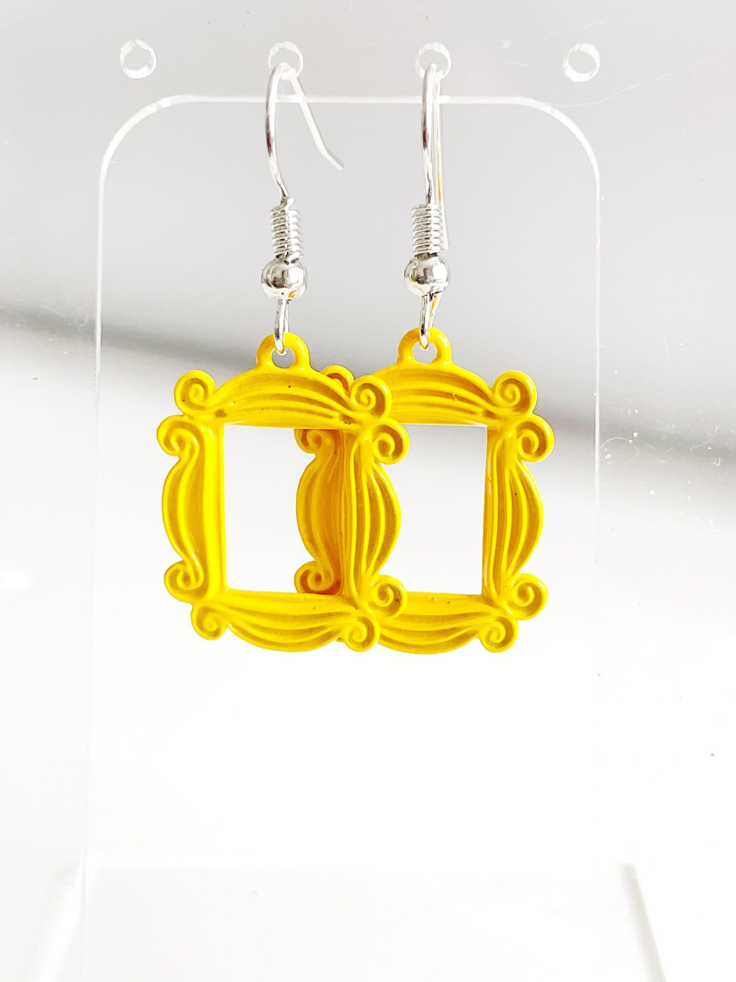 Friends Tv Show Earrings