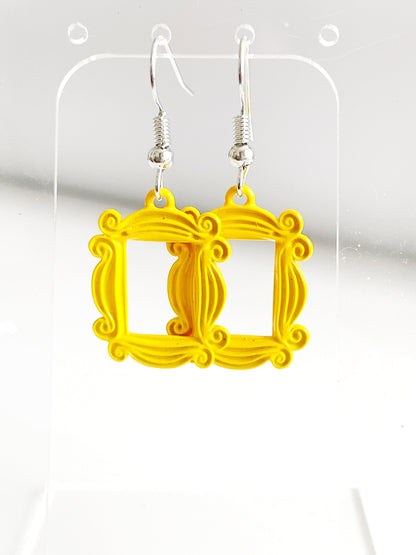 Friends Tv Show Earrings