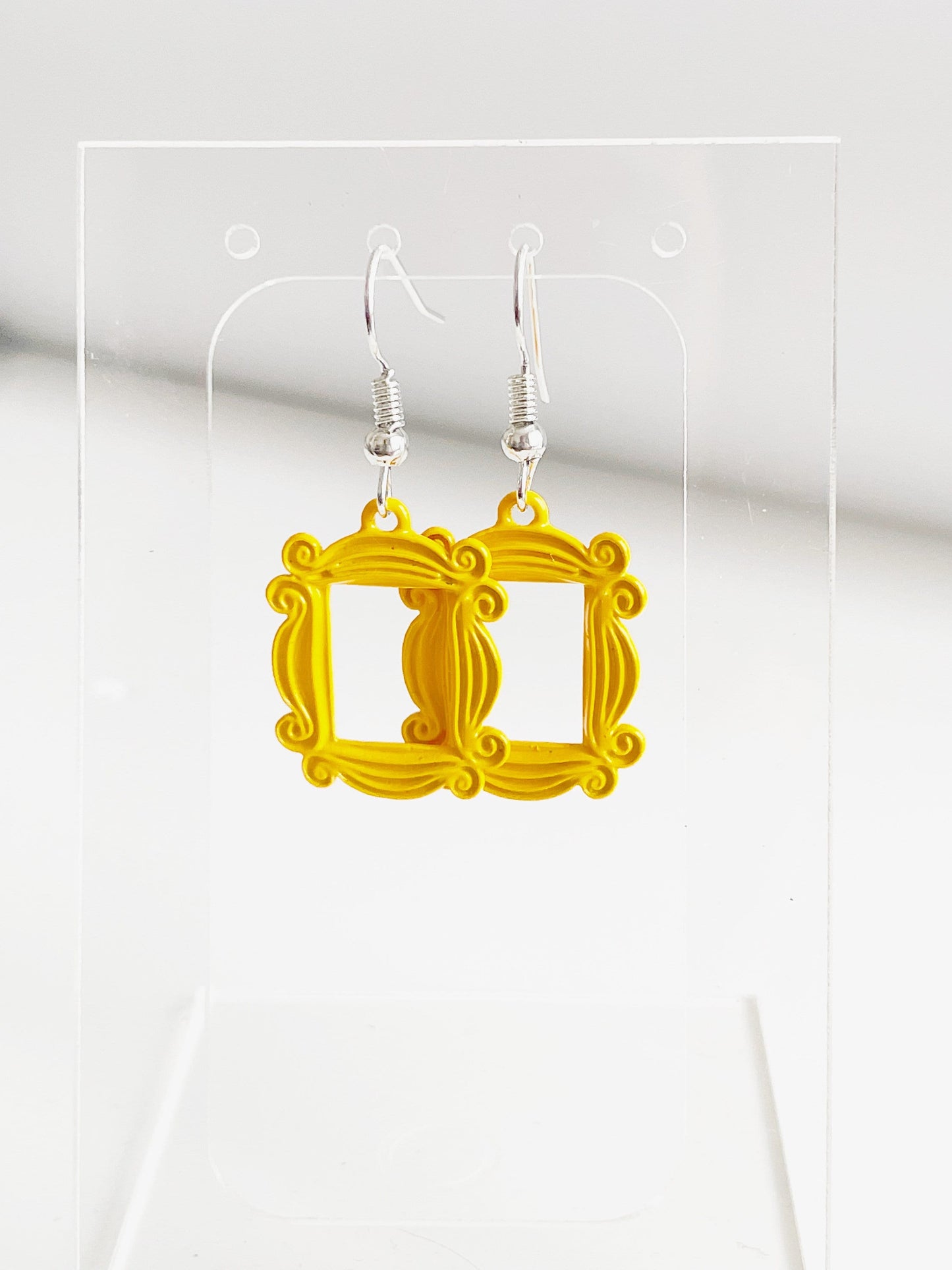 Friends Tv Show Earrings