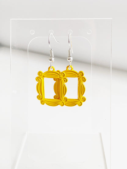 Friends Tv Show Earrings