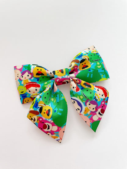 Toy Story Hair Bow