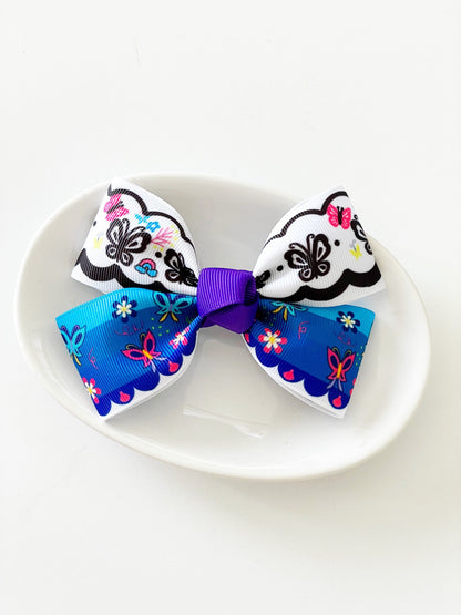 Encanto Ribbon Hair Bow