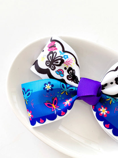 Encanto Ribbon Hair Bow