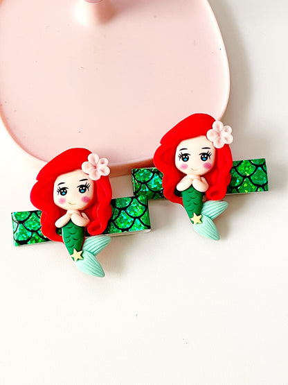 Ariel Hair Clip