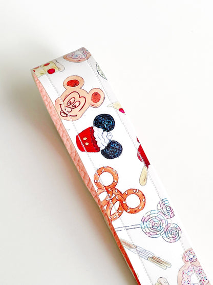 Mickey Mouse Wristlet