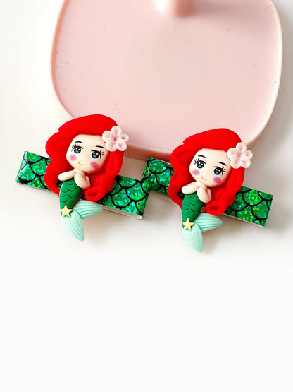 Ariel Hair Clip