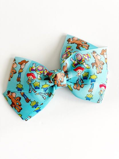 Toy Story Inspired Sailor Hair Bow