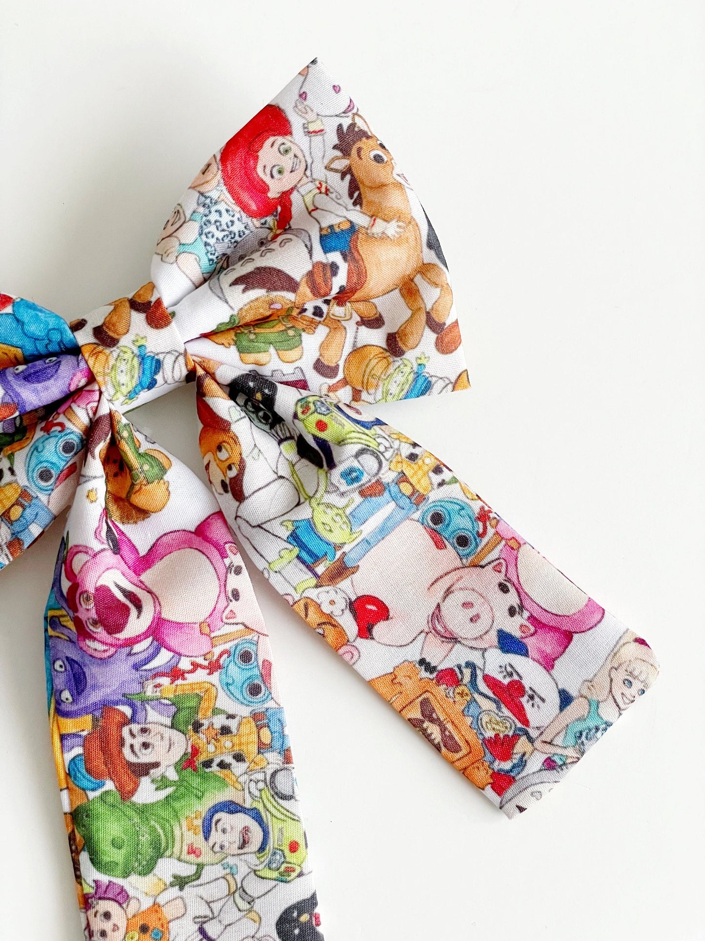 Toy Story Hair Bow