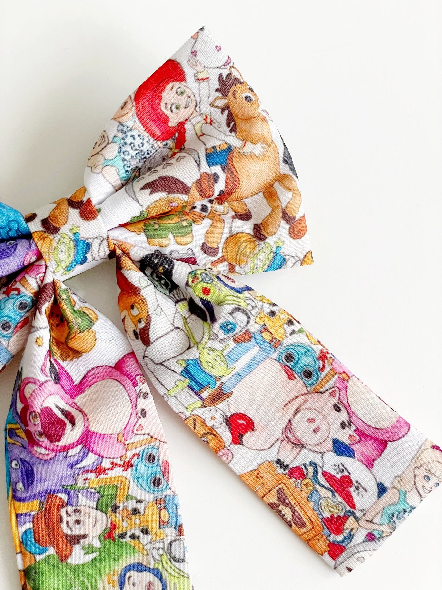 Toy Story Hair Bow