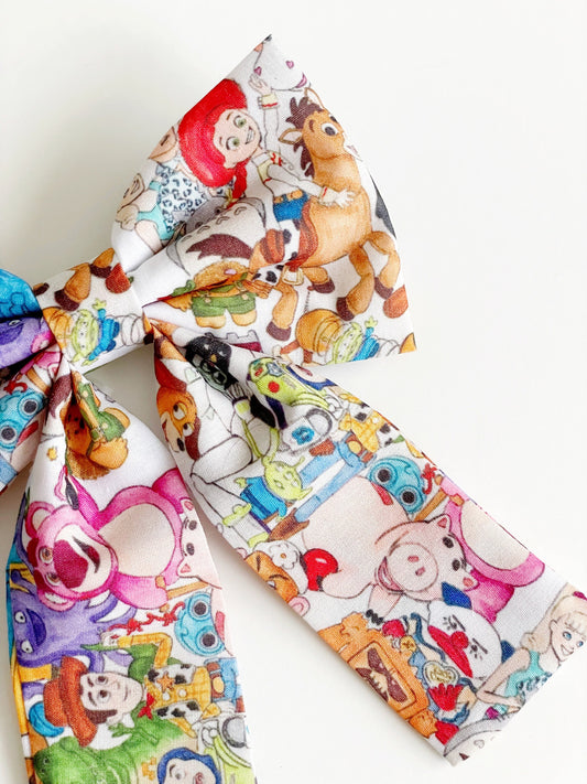 Toy Story Hair Bow