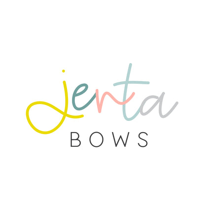 Jessie The Cowgirl Bow