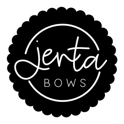 FINAL SALE Little Green Hair Bow