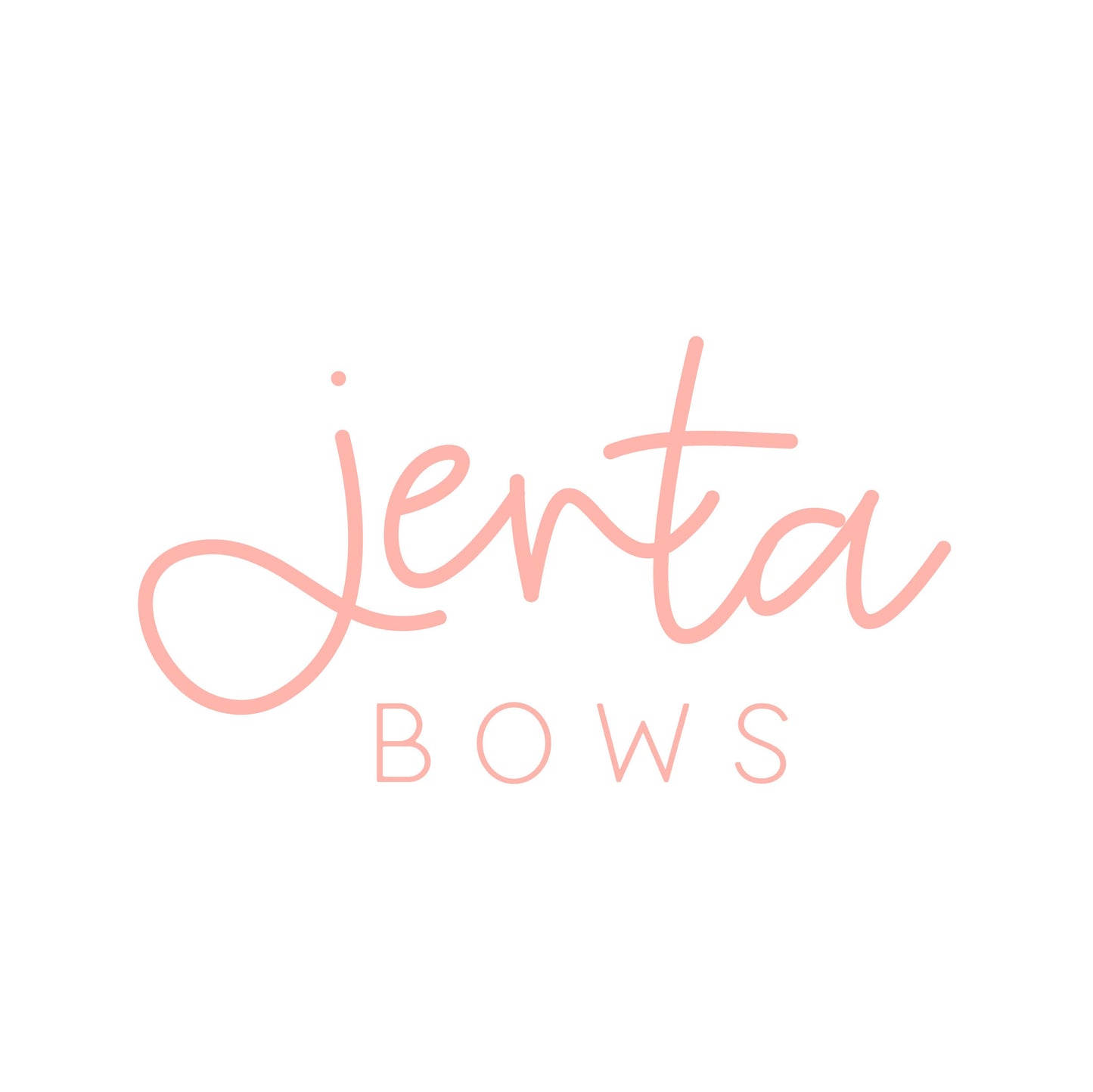 Disney Valentine Hair Bow