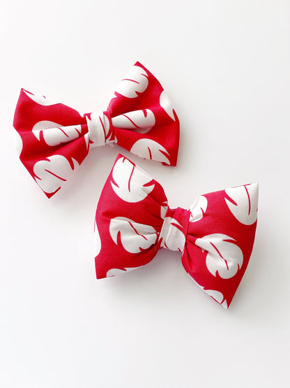 Lilo And Stitch Hair Bow