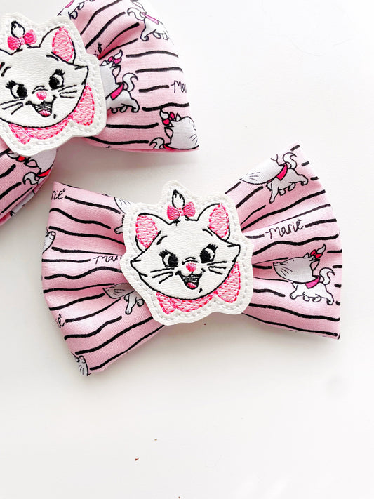 Marie Hair Bow
