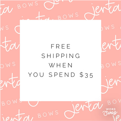 Minnie Mouse Ponytail Holder