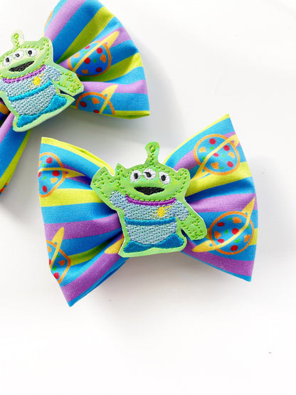 Toy Story Hair Bow