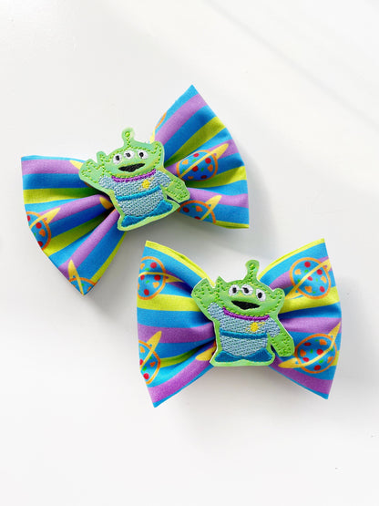 Toy Story Hair Bow