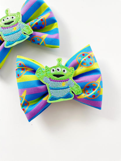 Toy Story Hair Bow
