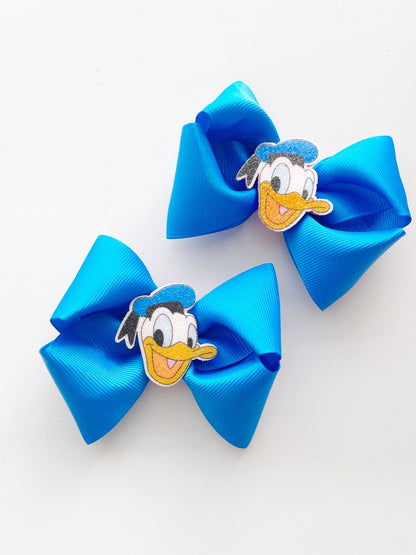 Donald Duck Boutique Ribbon Bow